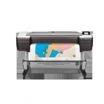 惠普 HP DesignJet T1708 系列绘图仪 44英寸B0大幅面打印机