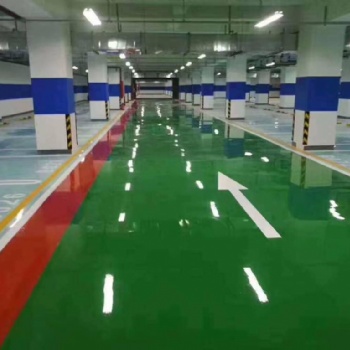 惠州地坪漆施工 专业承接各种环氧地坪漆工程