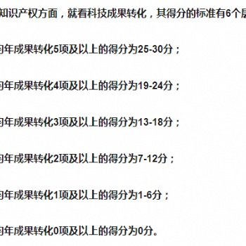 太仓高新技术企业申报科技成果转化详解