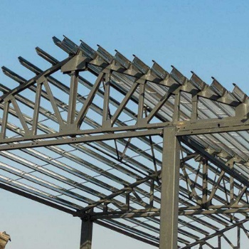 本溪楼顶搭建钢结构平台检测