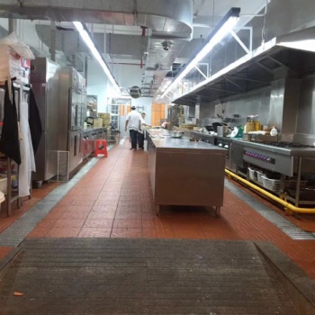 广州雍隆酒店餐厅厨房设备用品厂家批发采购设计施工安装报价服务