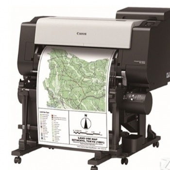 佳能TX5200 新一代五色颜料墨水机型