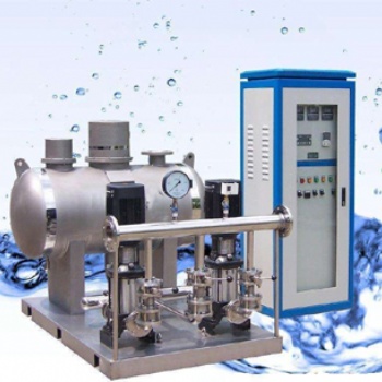 智能无负压供水成套设备-武汉鑫鹏给排水自动化设备有限公司