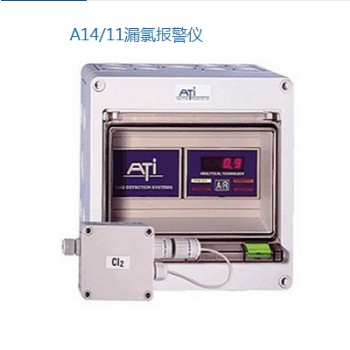 A14/A11气体检测仪
