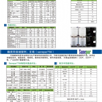 酯类环保极性橡胶增塑剂