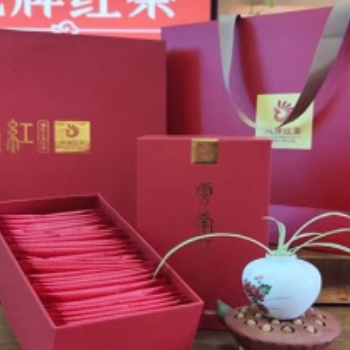 物华天宝共享服务|产品小剧场：历史上的红茶