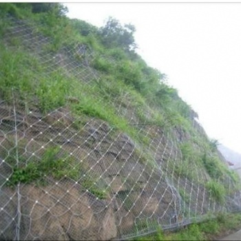 榆树边坡防护网厂家-提供专业主动被动网施工队