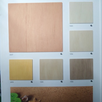 洁福美宝琳150抗菌系列PVC卷材地板