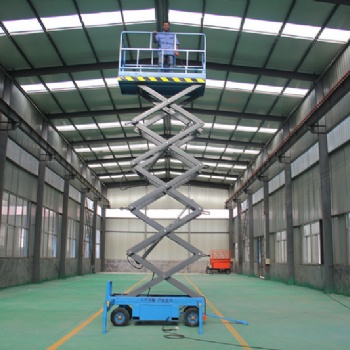 北京移动式升降机，电动登高升降平台生产定制厂家