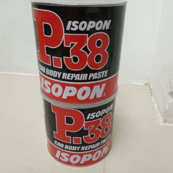 供应英国进口P38原子灰货源充足价格美丽