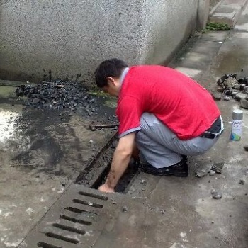 大同市专业管道疏通公司疏通下水道地漏菜池换阀门