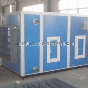 矿用蒸汽加热设备、热水型空气加热机组