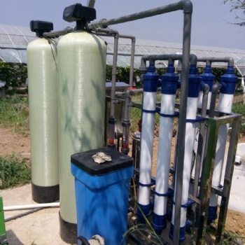 生活用水、工业用水超滤设备