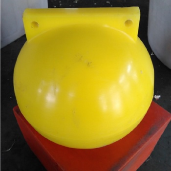 厂家订制运河浮球 水电站浮球 防撞大浮球
