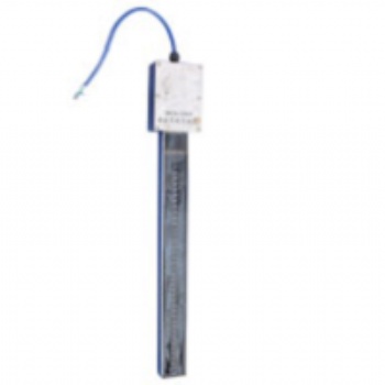 感应式电子水尺是利用电子装置感应水位变化