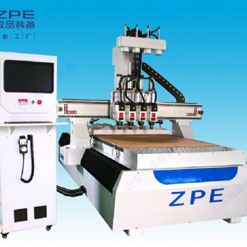 淄博板式家具数控开料机价格-致品木工开料机厂家