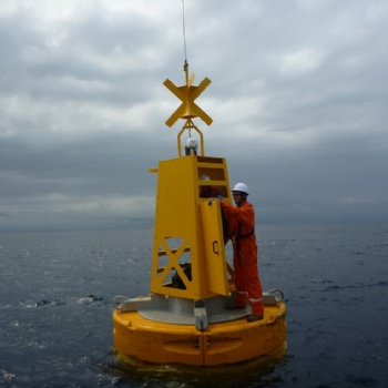 防城区水文检测航标 海洋航标 海水水质监测航标