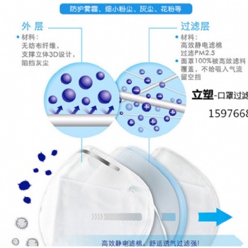 万变纳米微孔熔喷布厂家 口罩用熔喷布