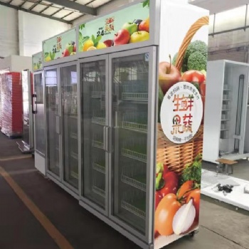 上海果蔬自动售货 代理加盟