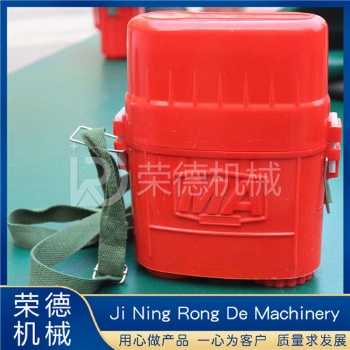 井下压缩氧自救器价格ZYX45压缩氧自救器