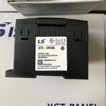 韩国LS PLC XBC-DRN32/40/60EBXSUHP可编程控制器