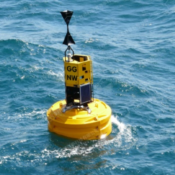 常熟双线航道航标 特殊水深航标 实时监测航标