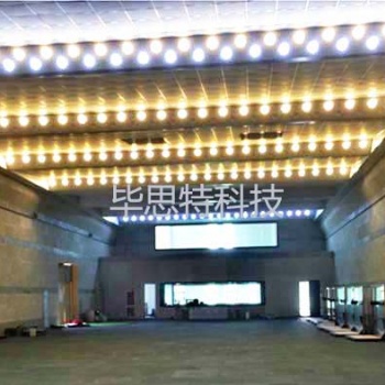 射击场自动报靶器系统模拟影像战术训练系统靶场设备