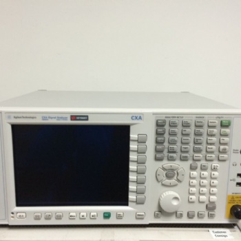 回收Keysight N9000A