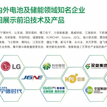 第十二届上海国际电池工业展览会