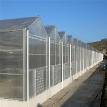 阳光板温室造价 温室施工 温室厂家 温室大棚