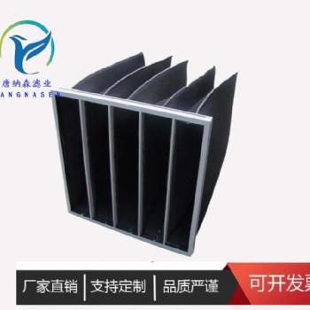 活性炭空气过滤器相关标准 折叠式活性炭空气过滤网规格