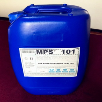 昆明烟草加工厂反渗透膜絮凝剂MPS101厂家报价