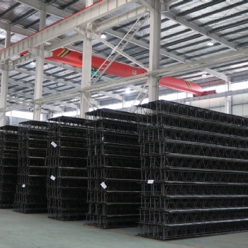 江苏钢筋桁架楼承板装配式TD3-100型底板厚度1.0mm