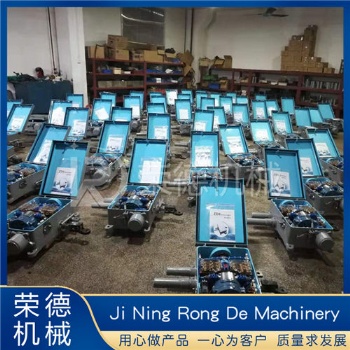 zd6转辙机手摇道岔ZD6电动转辙机