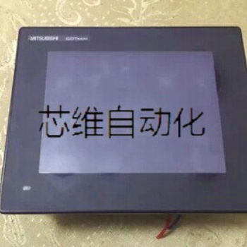 上海专业维修三菱触摸屏