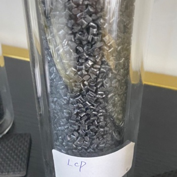 耐高温LCP E6808LHF 阻燃 高强度LCP