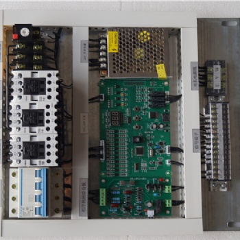 青岛三棱自动化控制系统厂家 杂物梯控制柜