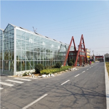 玻璃温室厂家常年供应玻璃温室