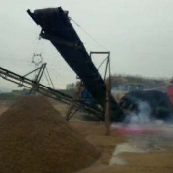 反击式破碎机是破碎生产线和制砂生产线中的常用设备