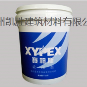 防水材料防腐材料抗氯离子腐蚀产品修补堵漏XYPEX赛柏斯