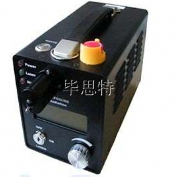 三波段激光物证勘查仪