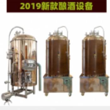 餐饮自酿设备酒吧精酿设备**郑州大帝科技设备生产厂家