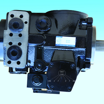 国产闭式回路轴向变量液压泵A4VTG