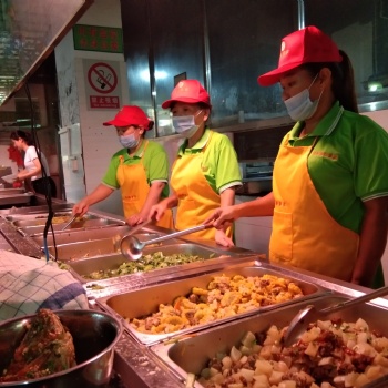 深圳龙华区企业食堂承包