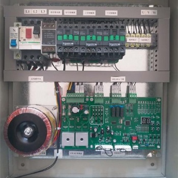 青岛三棱液压电梯控制柜供应商
