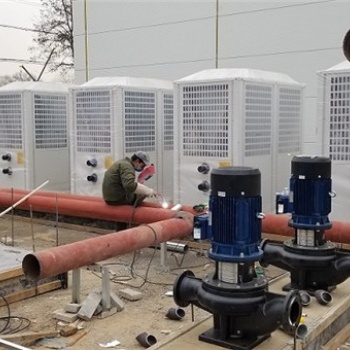 天津空气源热泵空调-天津空气源热泵供暖-天津低温空气源热泵厂家