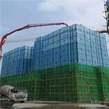 山东全钢爬架出售_汇洋生产智能爬架建筑爬架操作简单