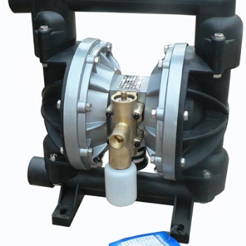 矿山 BQG150/0.2气动隔膜泵 排污隔膜泵