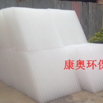 斜管填料的简介与特点