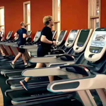 瀚马健身有氧力量健身 跑步机 椭圆机 动感单车 综合训练器 单功能训练器